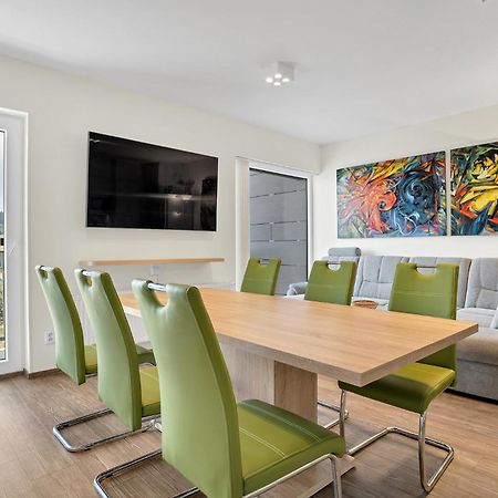 Loučná pod Klínovcem Mountain Apartments Klinovec Hexagon מראה חיצוני תמונה