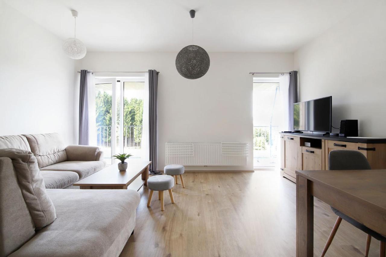 Loučná pod Klínovcem Mountain Apartments Klinovec Hexagon מראה חיצוני תמונה