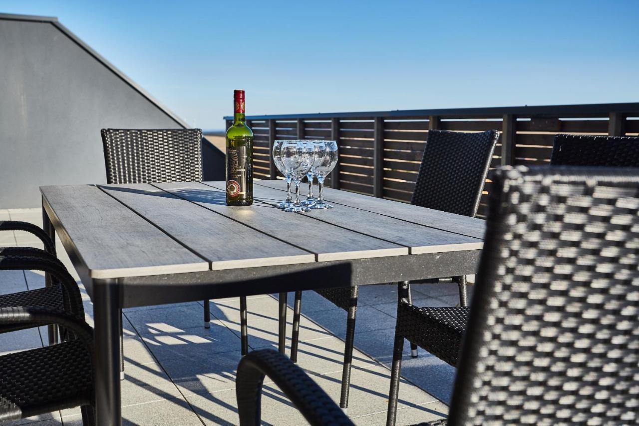 Loučná pod Klínovcem Mountain Apartments Klinovec Hexagon מראה חיצוני תמונה