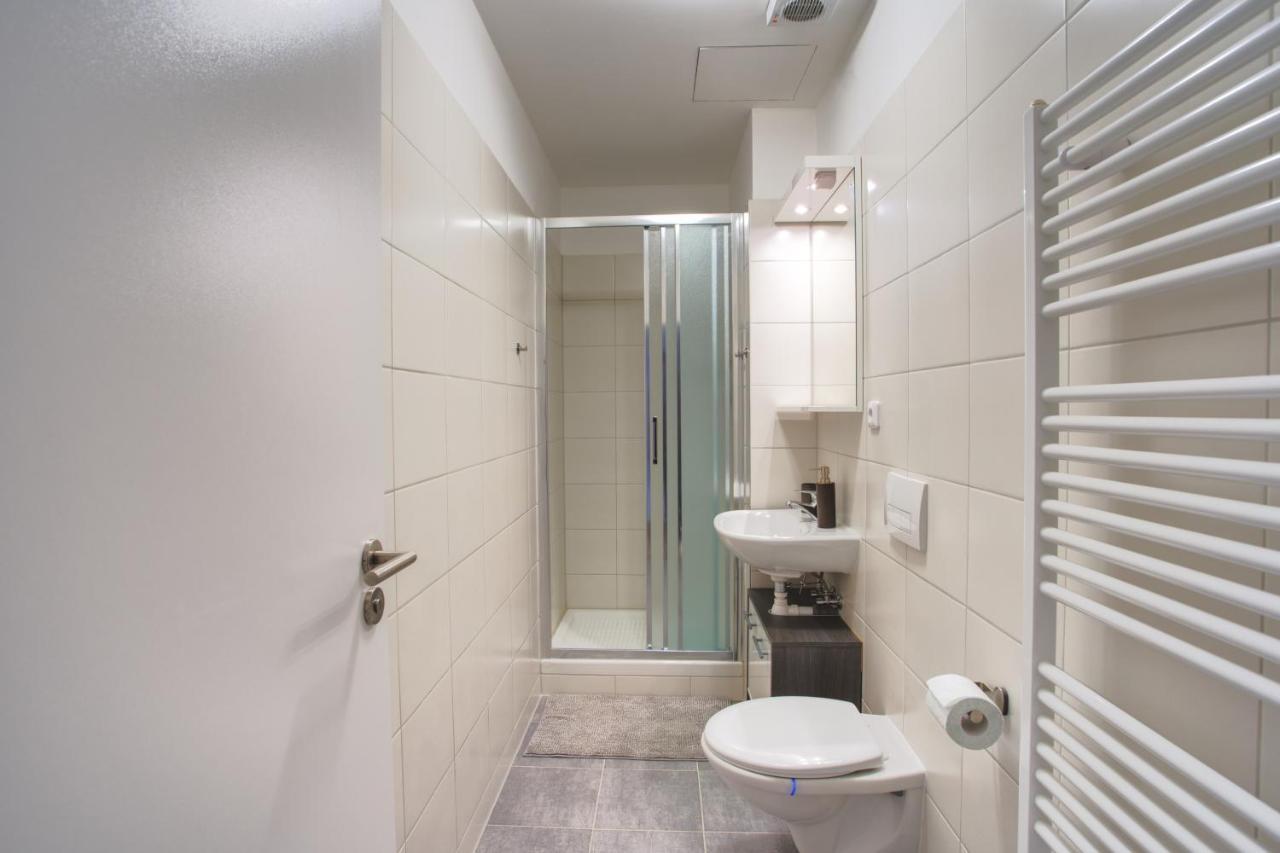 Loučná pod Klínovcem Mountain Apartments Klinovec Hexagon מראה חיצוני תמונה
