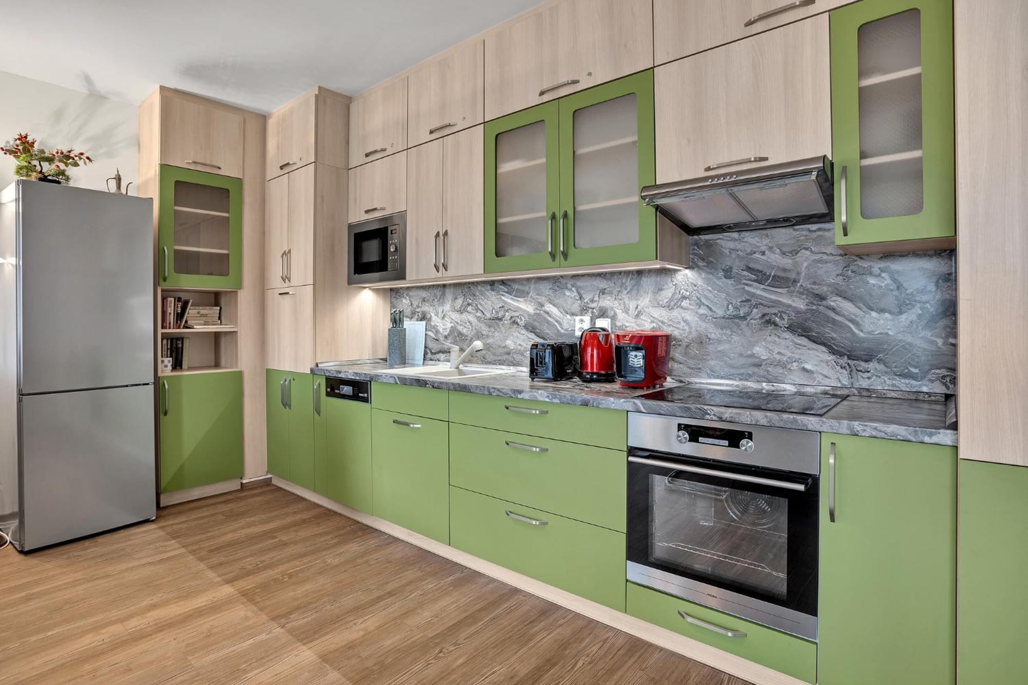 Loučná pod Klínovcem Mountain Apartments Klinovec Hexagon מראה חיצוני תמונה