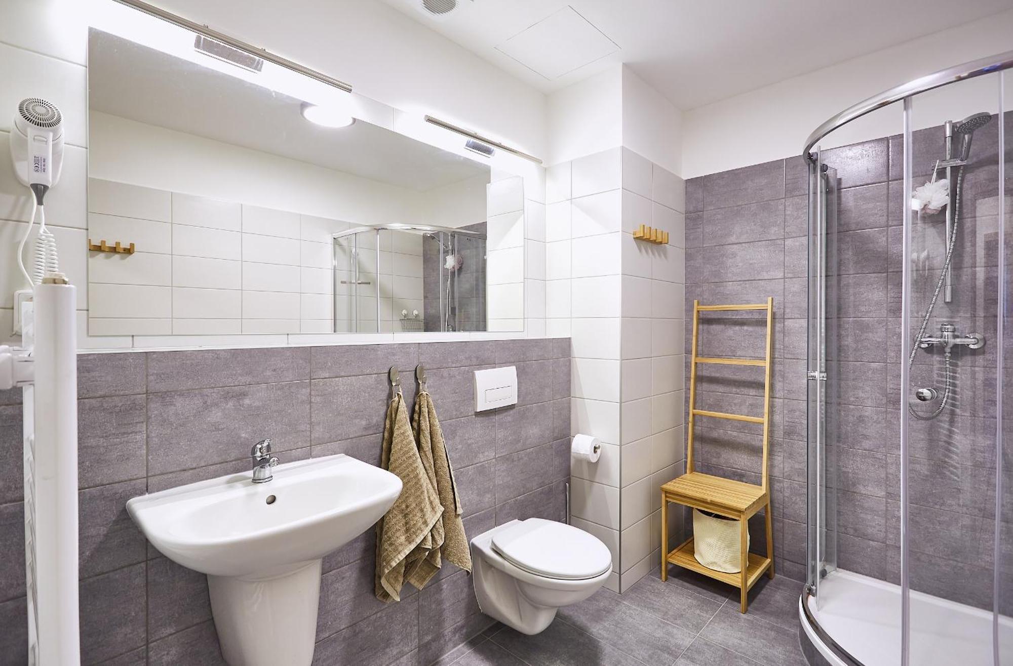 Loučná pod Klínovcem Mountain Apartments Klinovec Hexagon חדר תמונה